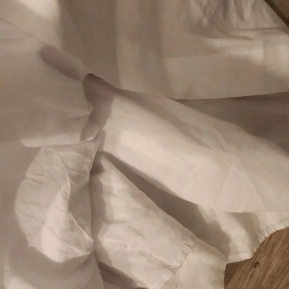 Peppermayo European Towns Linen Mini Dress - Picture 4 of 5